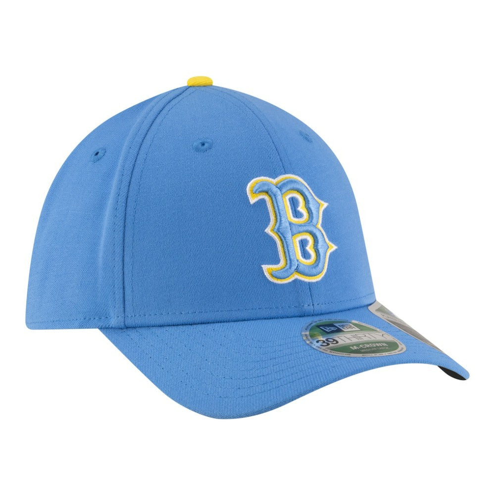 Boston Red Sox New Era Player Replica 39THIRTY M-Crown Flex Hat Near Me