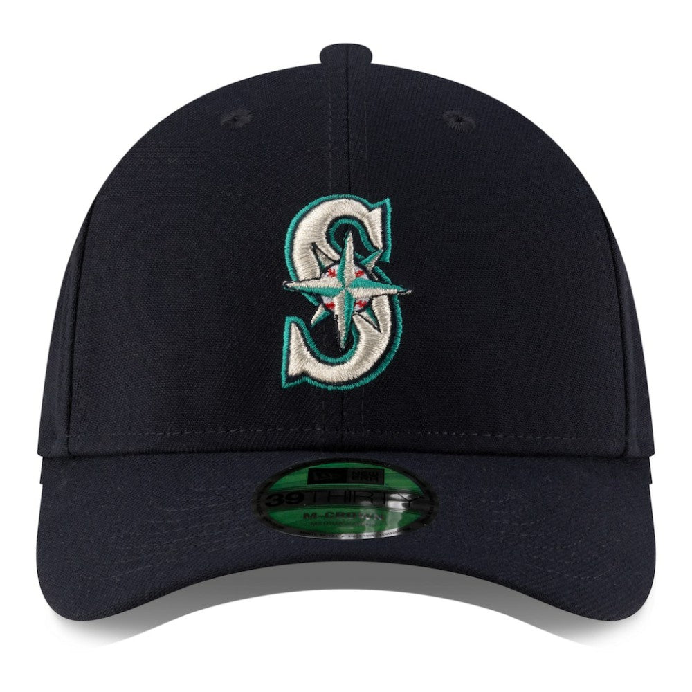 Seattle Mariners New Era Player Replica 39THIRTY M-Crown Flex Hat Sale