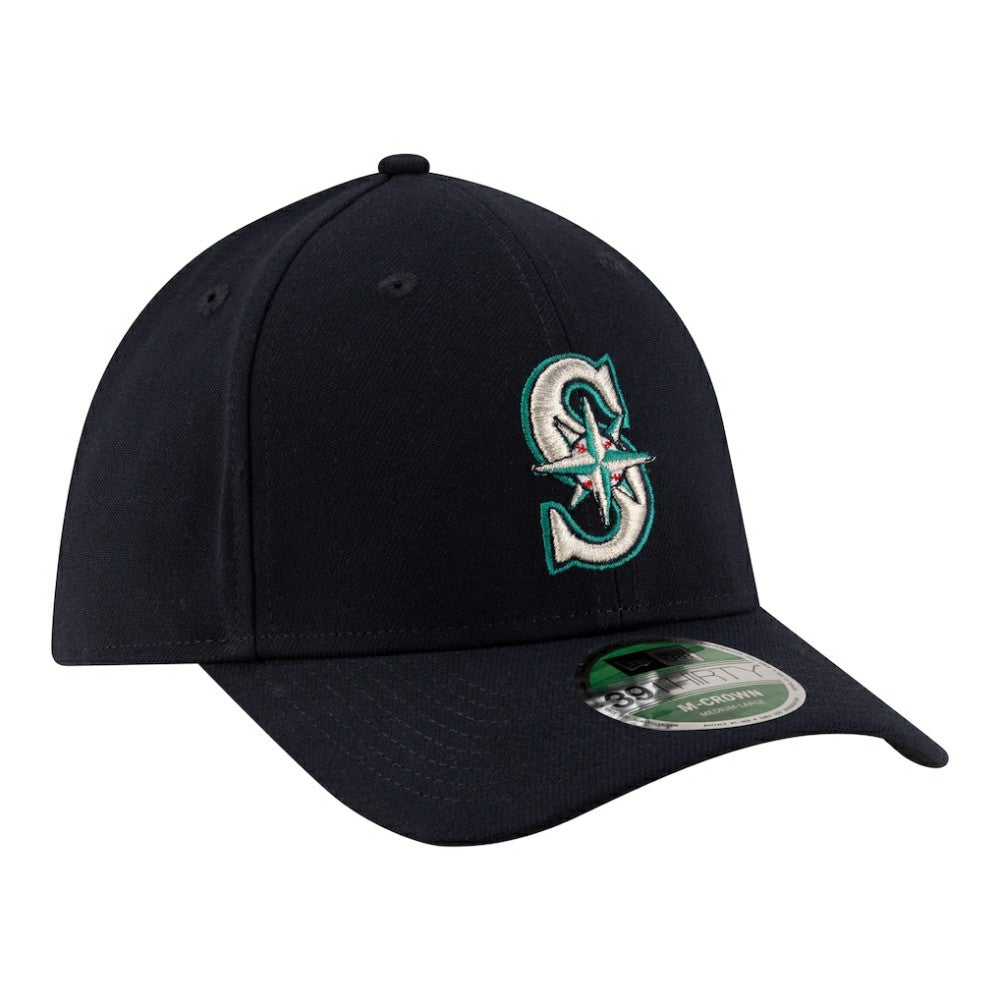 Seattle Mariners New Era Player Replica 39THIRTY M-Crown Flex Hat Sale