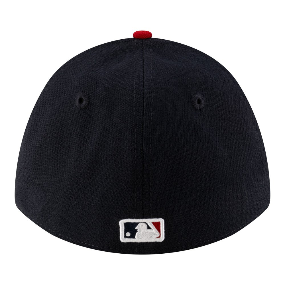 Cleveland Guardians New Era Player Replica 39THIRTY M-Crown Flex Hat Clearance