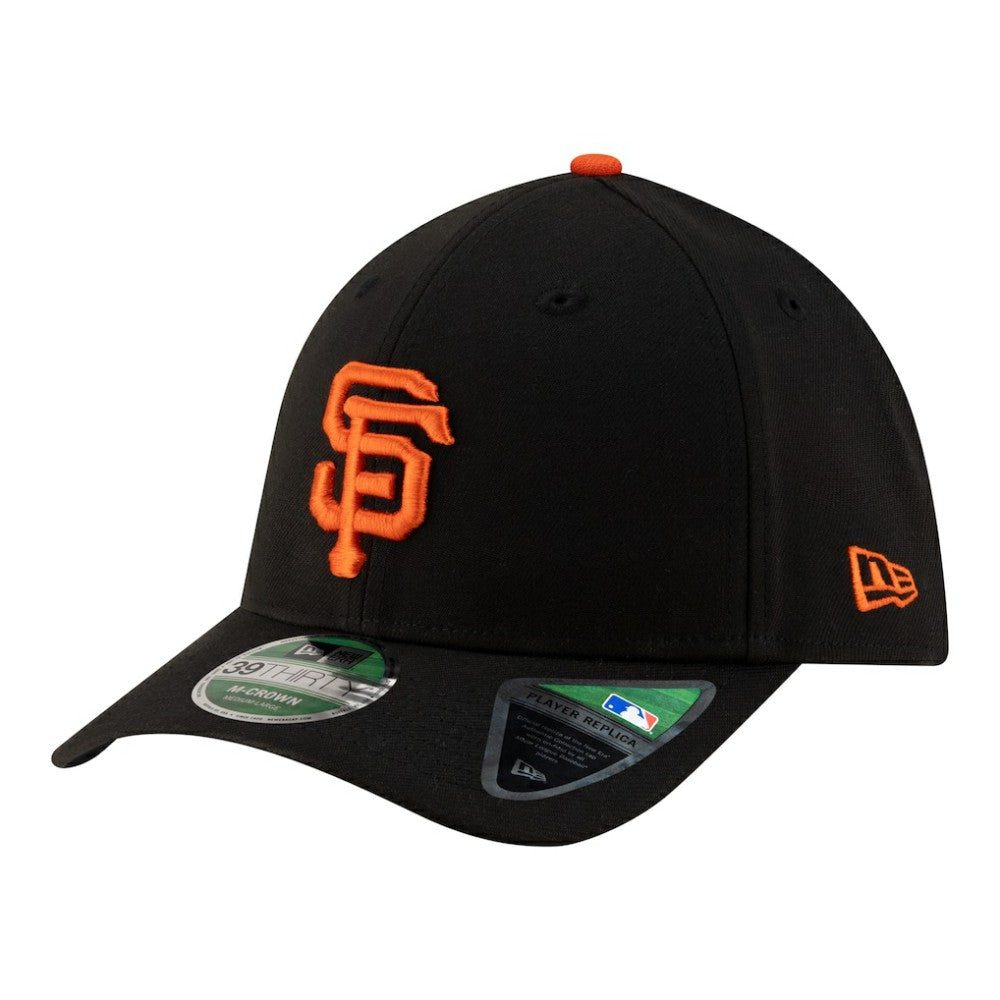 San Francisco Giants New Era Player Replica 39THIRTY M-Crown Flex Hat Lifestyle