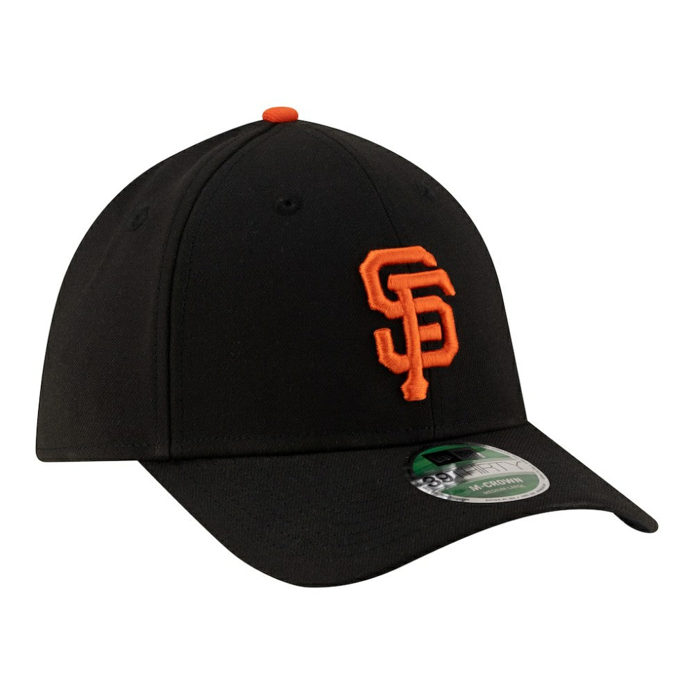 San Francisco Giants New Era Player Replica 39THIRTY M-Crown Flex Hat Lifestyle
