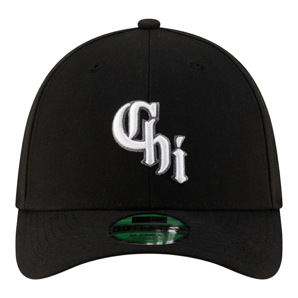 Chicago White Sox New Era Alternate Player Replica 39THIRTY M-Crown Flex Hat Lifestyle