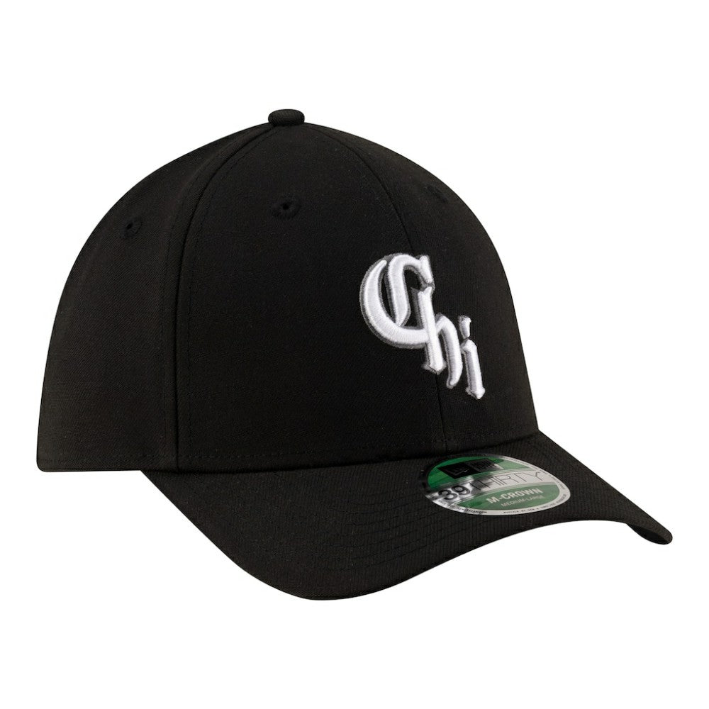 Chicago White Sox New Era Alternate Player Replica 39THIRTY M-Crown Flex Hat Lifestyle