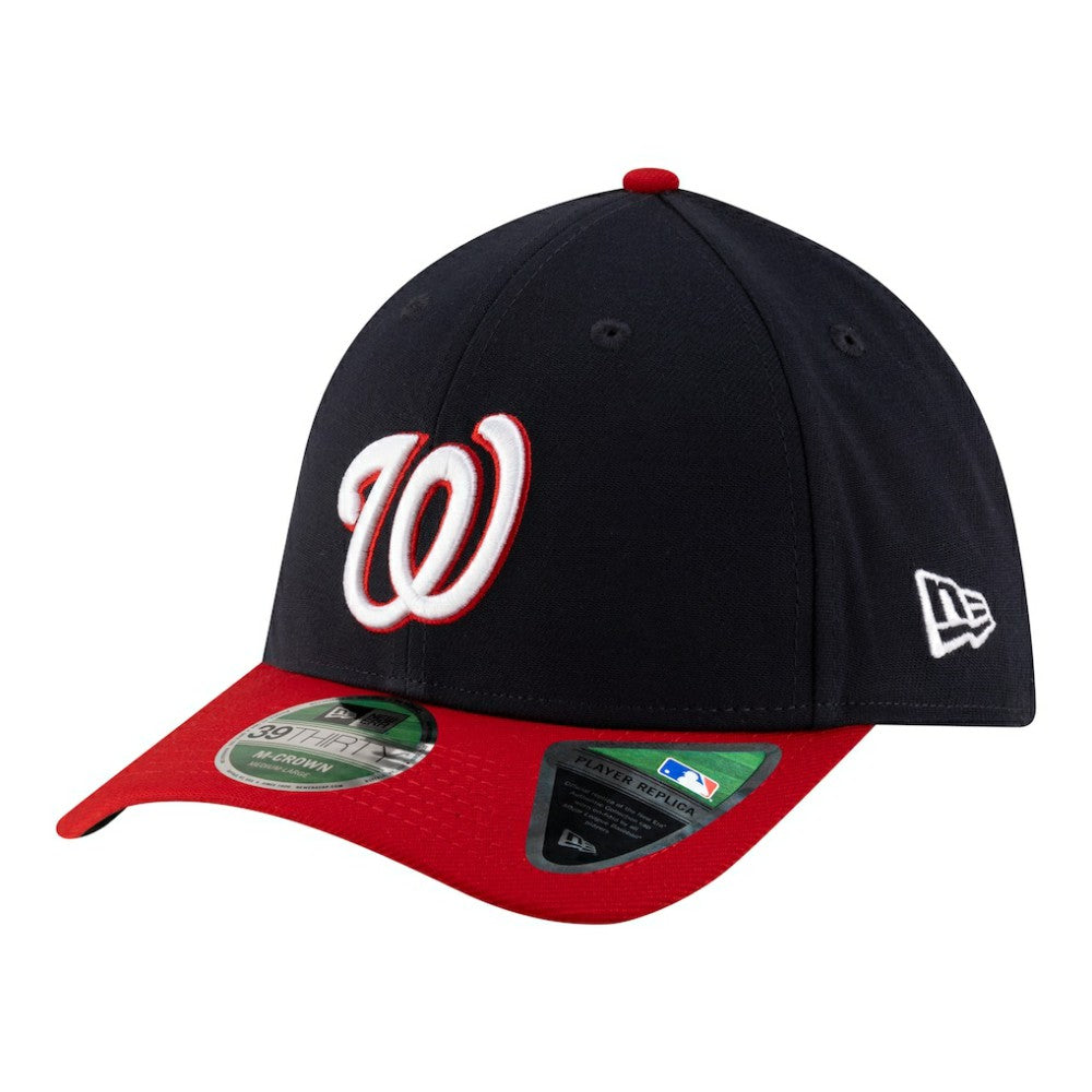 Washington Nationals New Era Player Replica 39THIRTY M-Crown Flex Hat discount