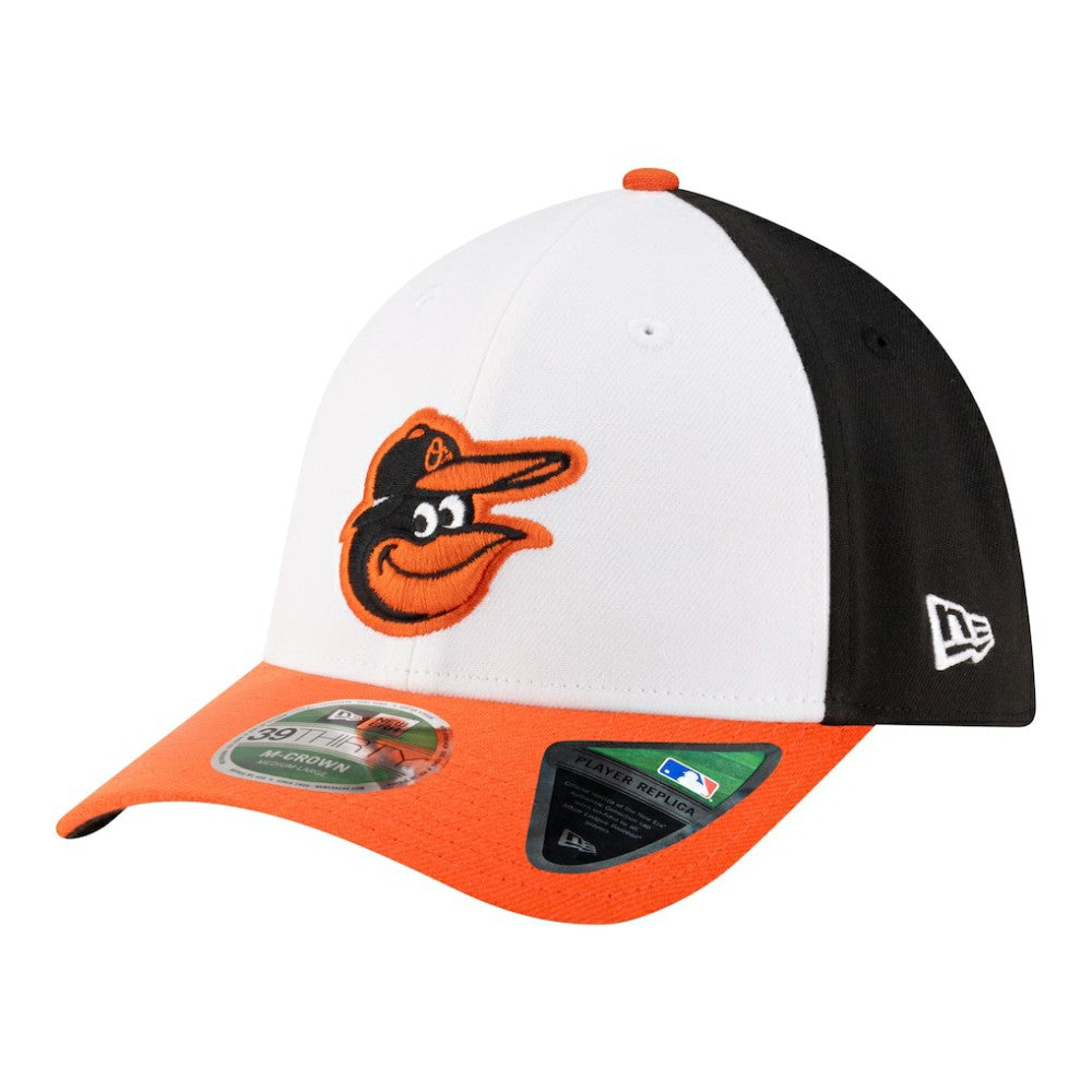 Baltimore Orioles New Era Player Replica 39THIRTY M-Crown Flex Hat Clearance