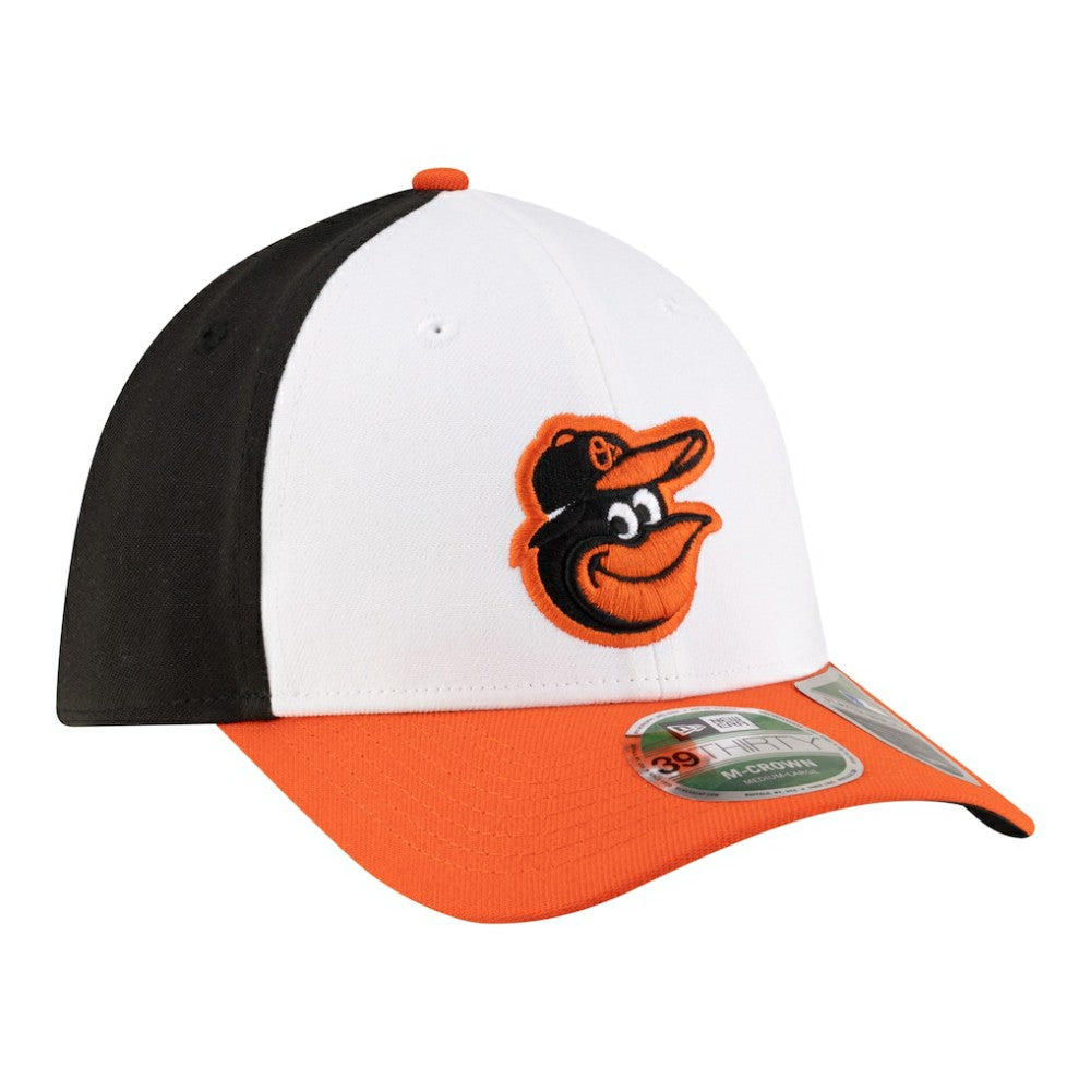 Baltimore Orioles New Era Player Replica 39THIRTY M-Crown Flex Hat Clearance
