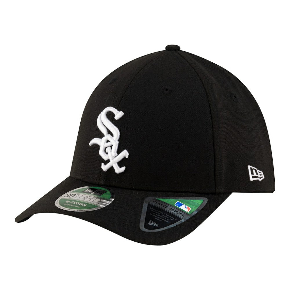 Chicago White Sox New Era Player Replica 39THIRTY M-Crown Flex Hat Lifestyle