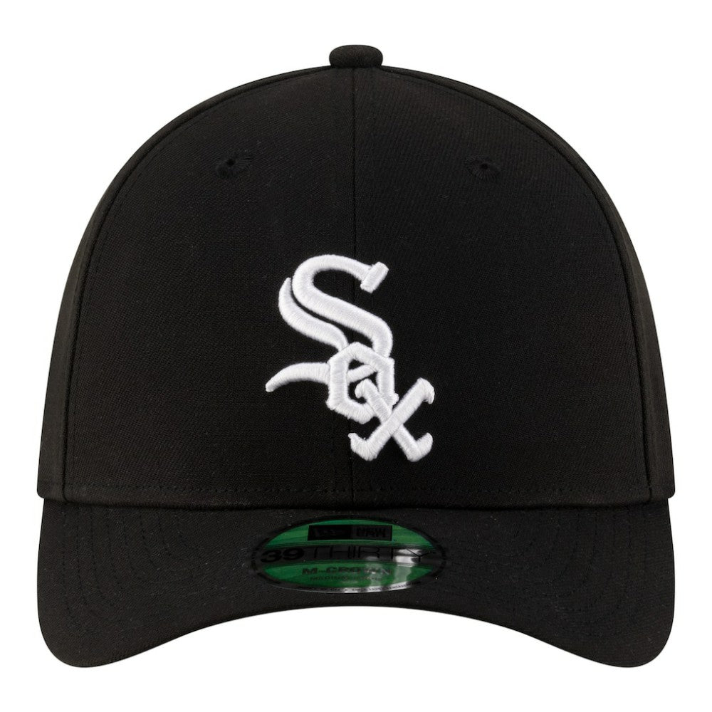Chicago White Sox New Era Player Replica 39THIRTY M-Crown Flex Hat Lifestyle
