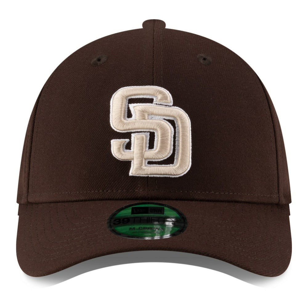 San Diego Padres New Era Alternate Player Replica 39THIRTY M-Crown Flex Hat Sale