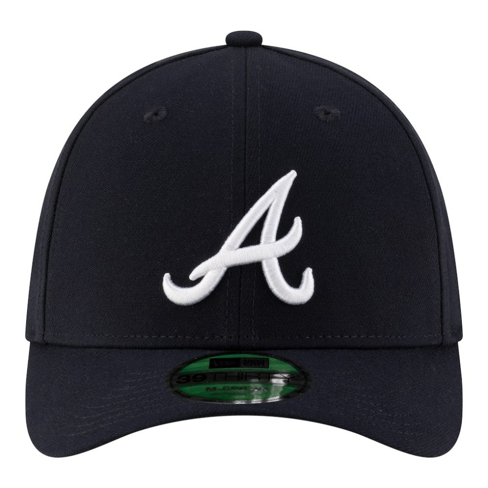 Atlanta Braves New Era Player Replica 39THIRTY M-Crown Flex Hat discount