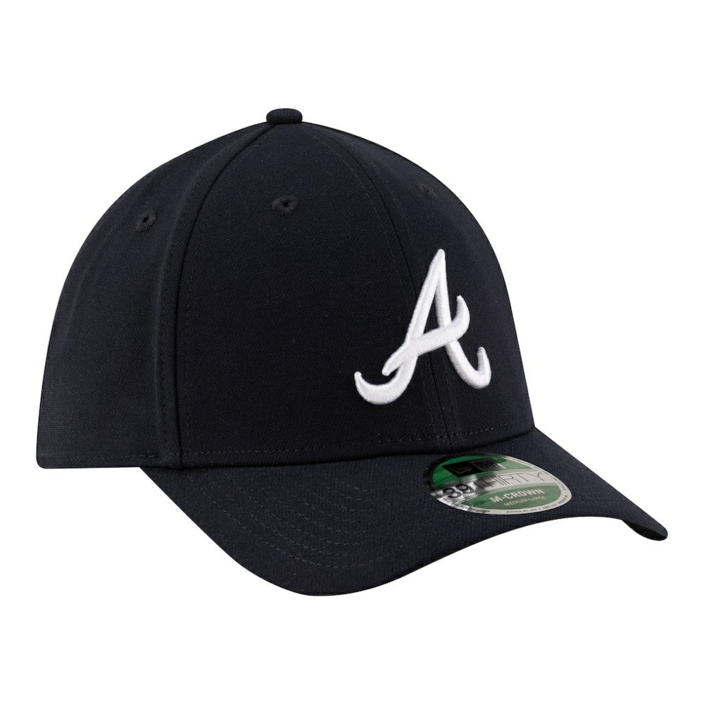 Atlanta Braves New Era Player Replica 39THIRTY M-Crown Flex Hat discount