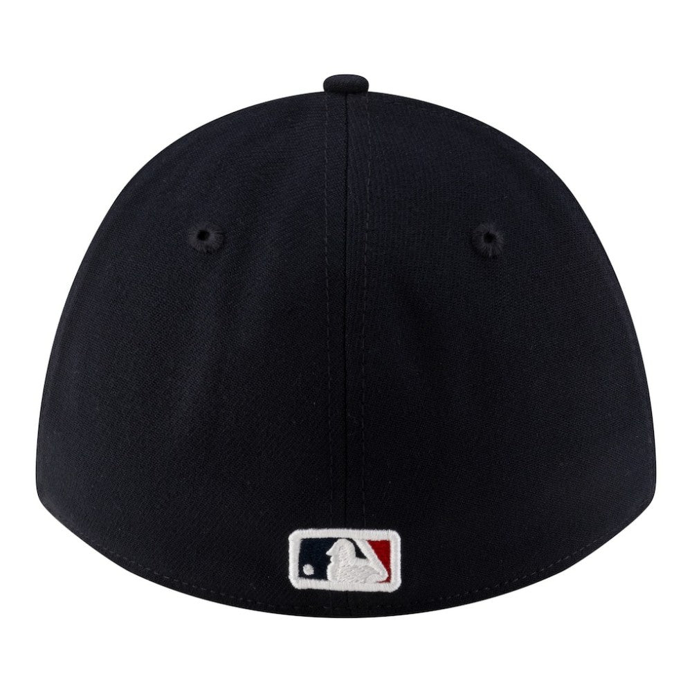Atlanta Braves New Era Player Replica 39THIRTY M-Crown Flex Hat discount