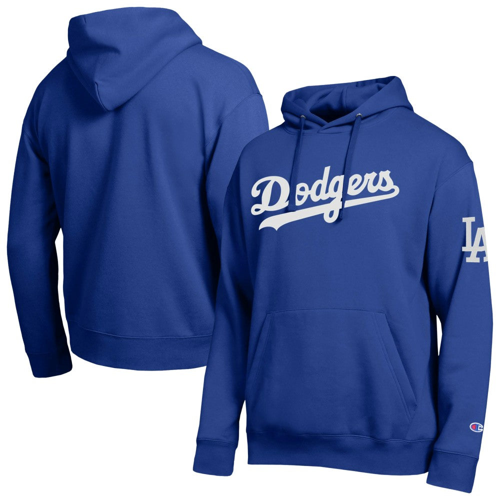 Los Angeles Dodgers Champion All Star Wordmark Hoodie Clearance