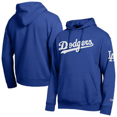 Los Angeles Dodgers Champion All Star Wordmark Hoodie Clearance