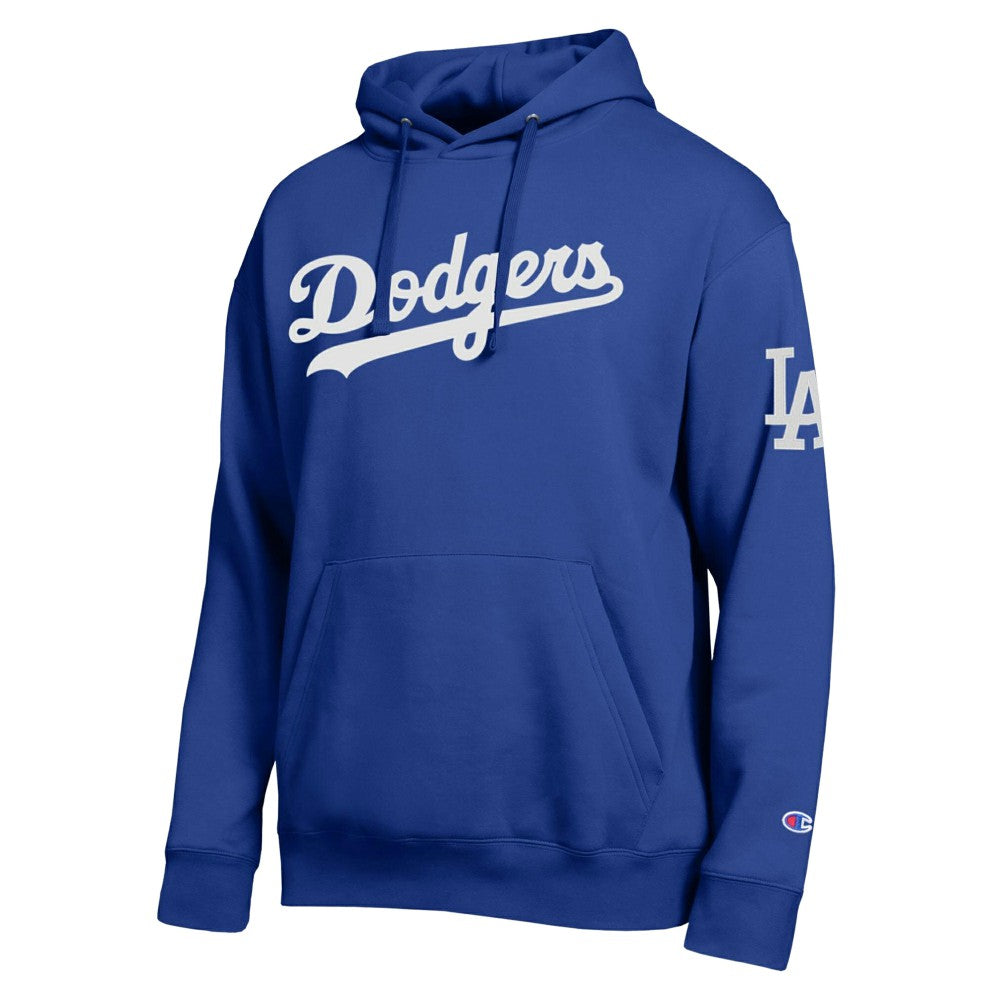 Los Angeles Dodgers Champion All Star Wordmark Hoodie Clearance