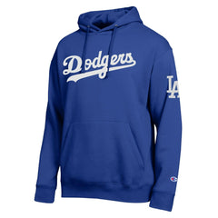 Los Angeles Dodgers Champion All Star Wordmark Hoodie Clearance