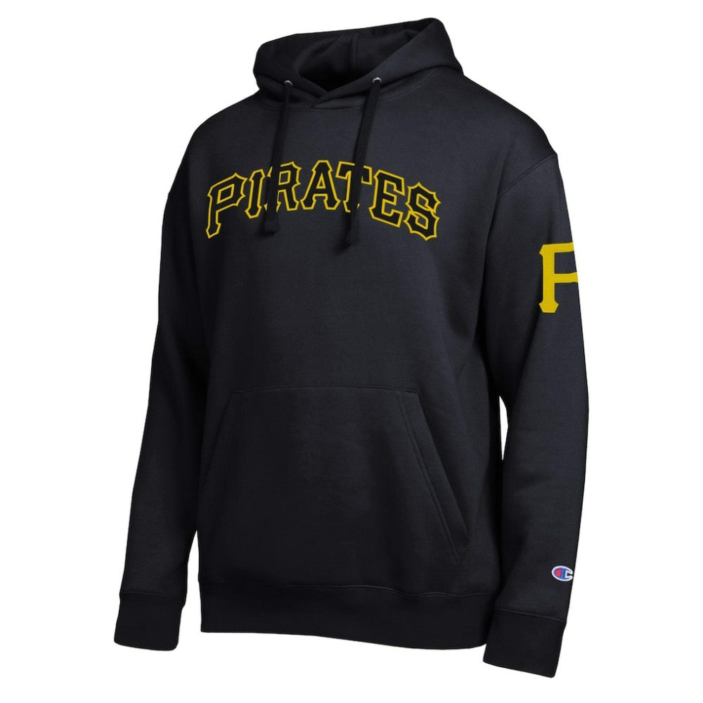 Pittsburgh Pirates Champion All Star Wordmark Hoodie On Sale