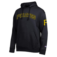 Pittsburgh Pirates Champion All Star Wordmark Hoodie On Sale