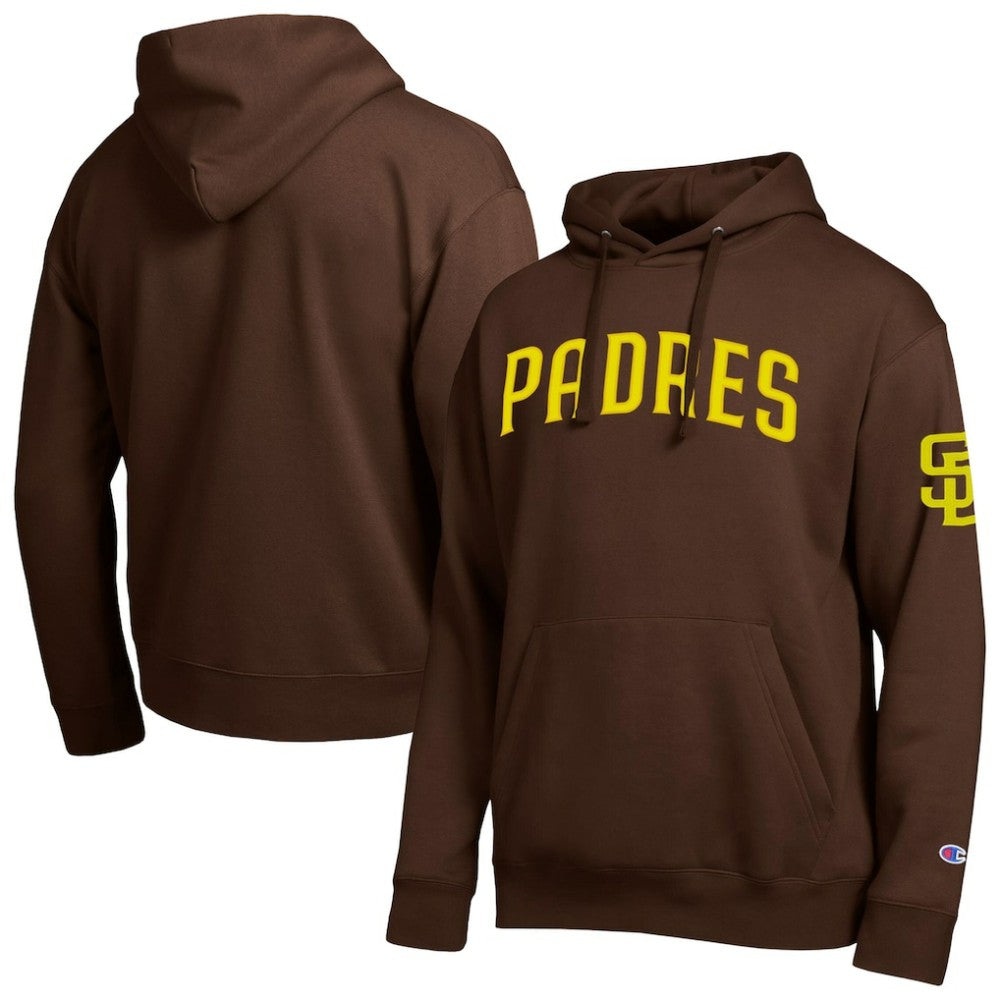 San Diego Padres Champion All Star Wordmark Hoodie Online