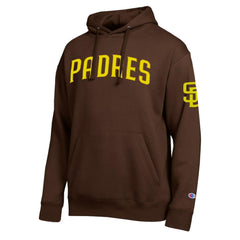 San Diego Padres Champion All Star Wordmark Hoodie Online