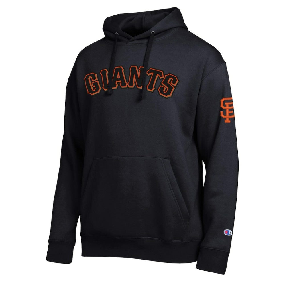 San Francisco Giants Champion All Star Wordmark Hoodie Lifestyle