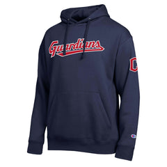 Cleveland Guardians Champion All Star Wordmark Hoodie On Sale