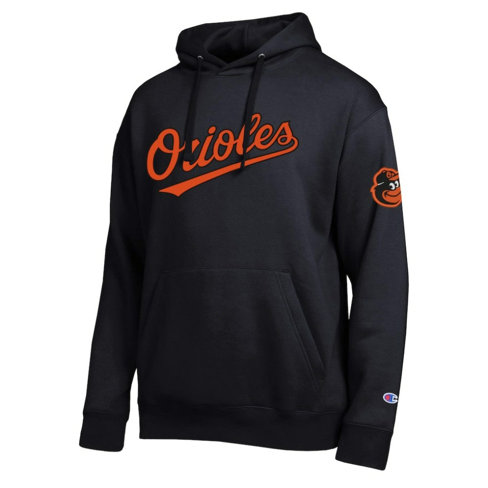 Baltimore Orioles Champion All Star Wordmark Hoodie Clearance