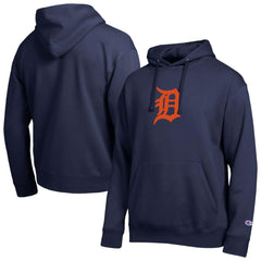 Detroit Tigers Champion All Star Embroidered Logo Hoodie for sale