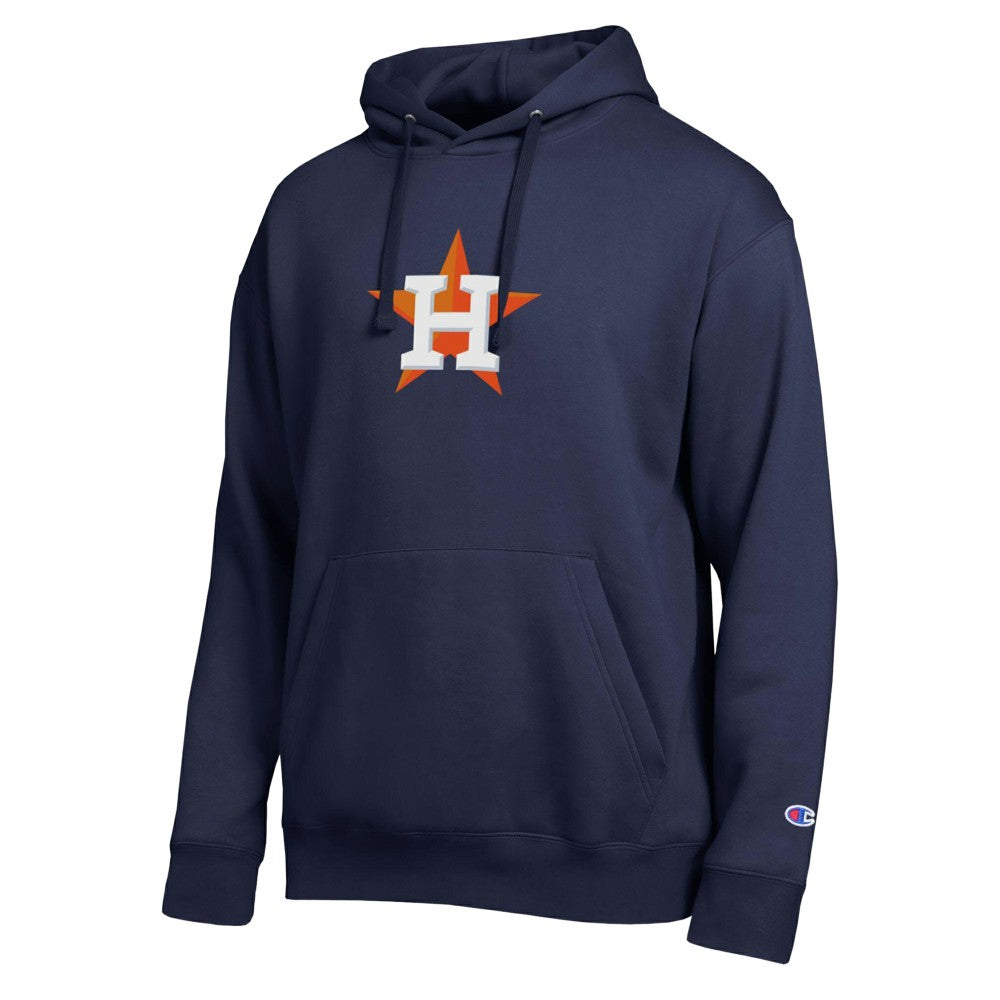 Houston Astros Champion All Star Embroidered Logo Hoodie Sale