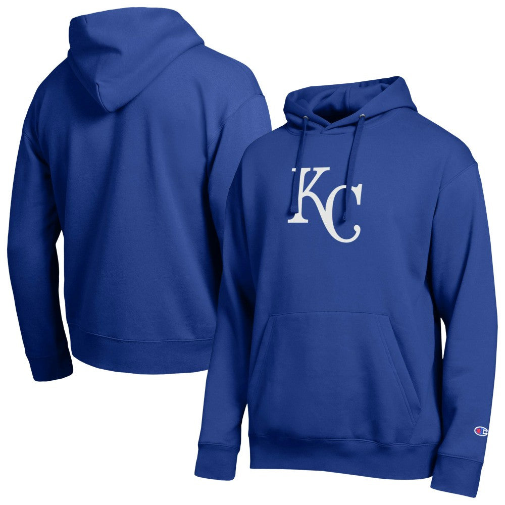 Kansas City Royals Champion All Star Embroidered Logo Hoodie discount