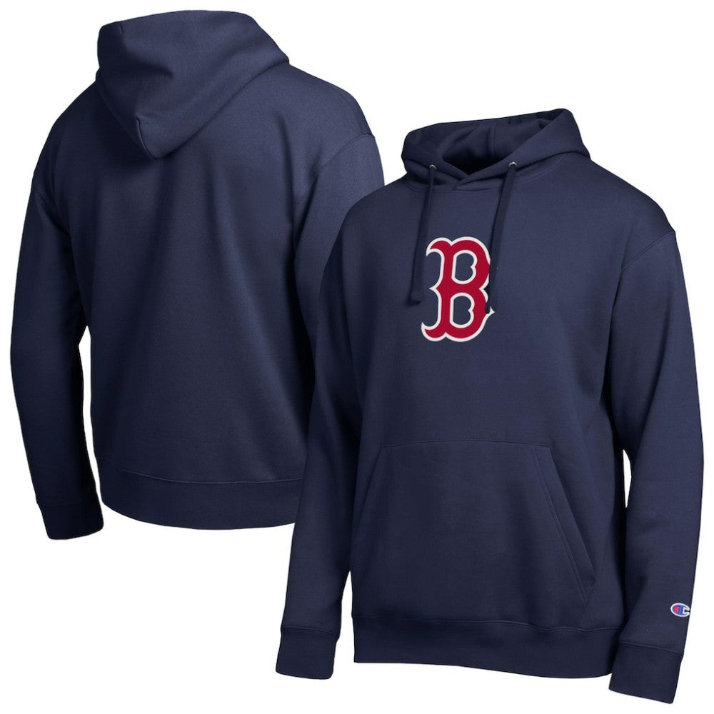 Boston Red Sox Champion All Star Embroidered Logo Hoodie Clearance