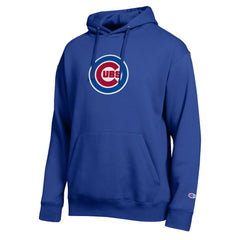 Chicago Cubs Champion All Star Embroidered Logo Hoodie Lifestyle