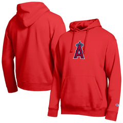 Los Angeles Angels Champion All Star Embroidered Logo Hoodie Sale