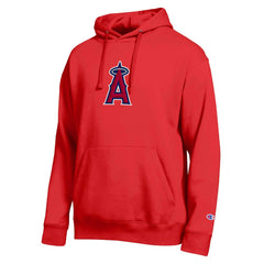 Los Angeles Angels Champion All Star Embroidered Logo Hoodie Sale