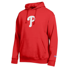 Philadelphia Phillies Champion All Star Embroidered Logo Hoodie Clearance