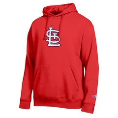 St. Louis Cardinals Champion All Star Embroidered Logo Hoodie Lifestyle