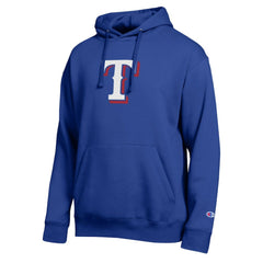 Texas Rangers Champion All Star Embroidered Logo Hoodie for sale