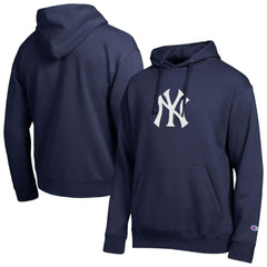 New York Yankees Champion All Star Embroidered Logo Hoodie Clearance