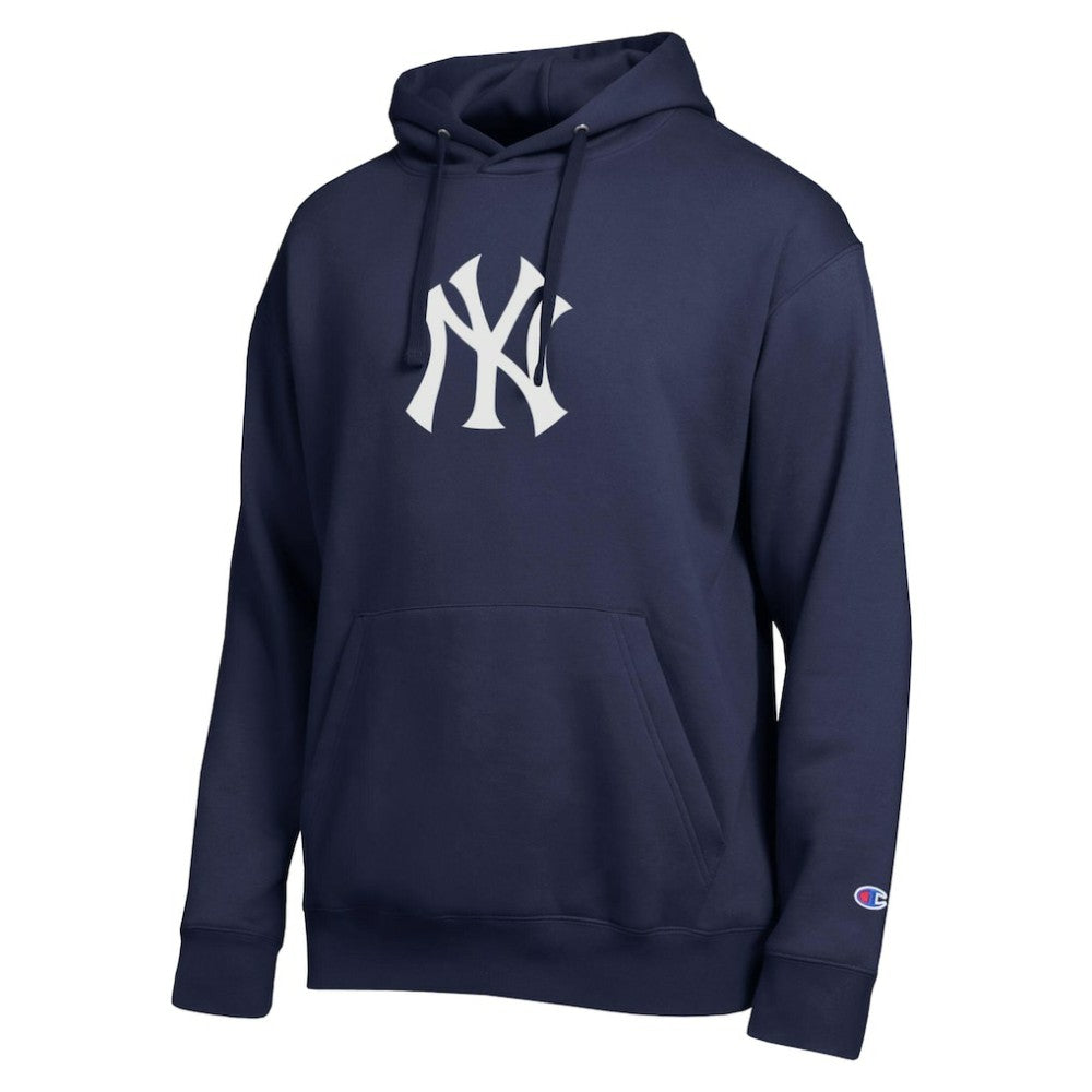 New York Yankees Champion All Star Embroidered Logo Hoodie Clearance