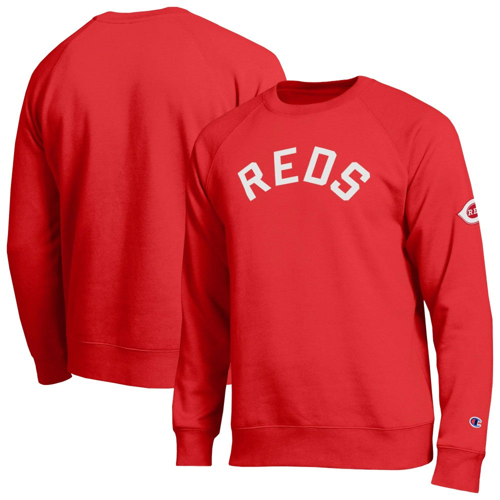 Cincinnati Reds Champion All-Star Sweatshirt Near Me