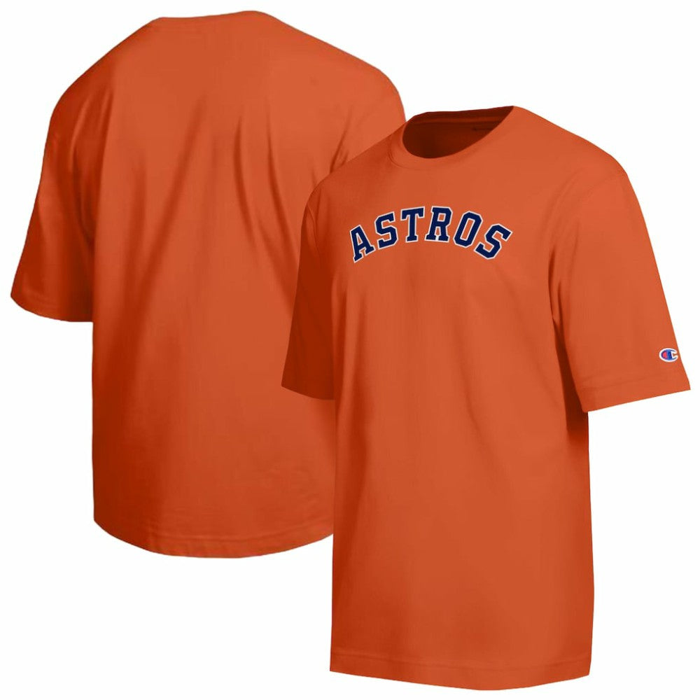 Houston Astros Champion All Star Chenille Wordmark T-Shirt discount