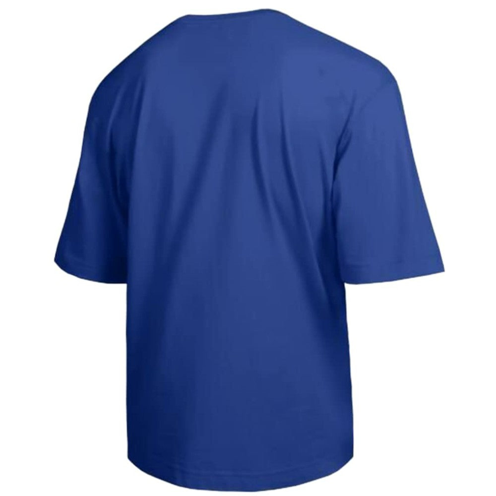 Texas Rangers Champion All Star Chenille Wordmark T-Shirt On Sale