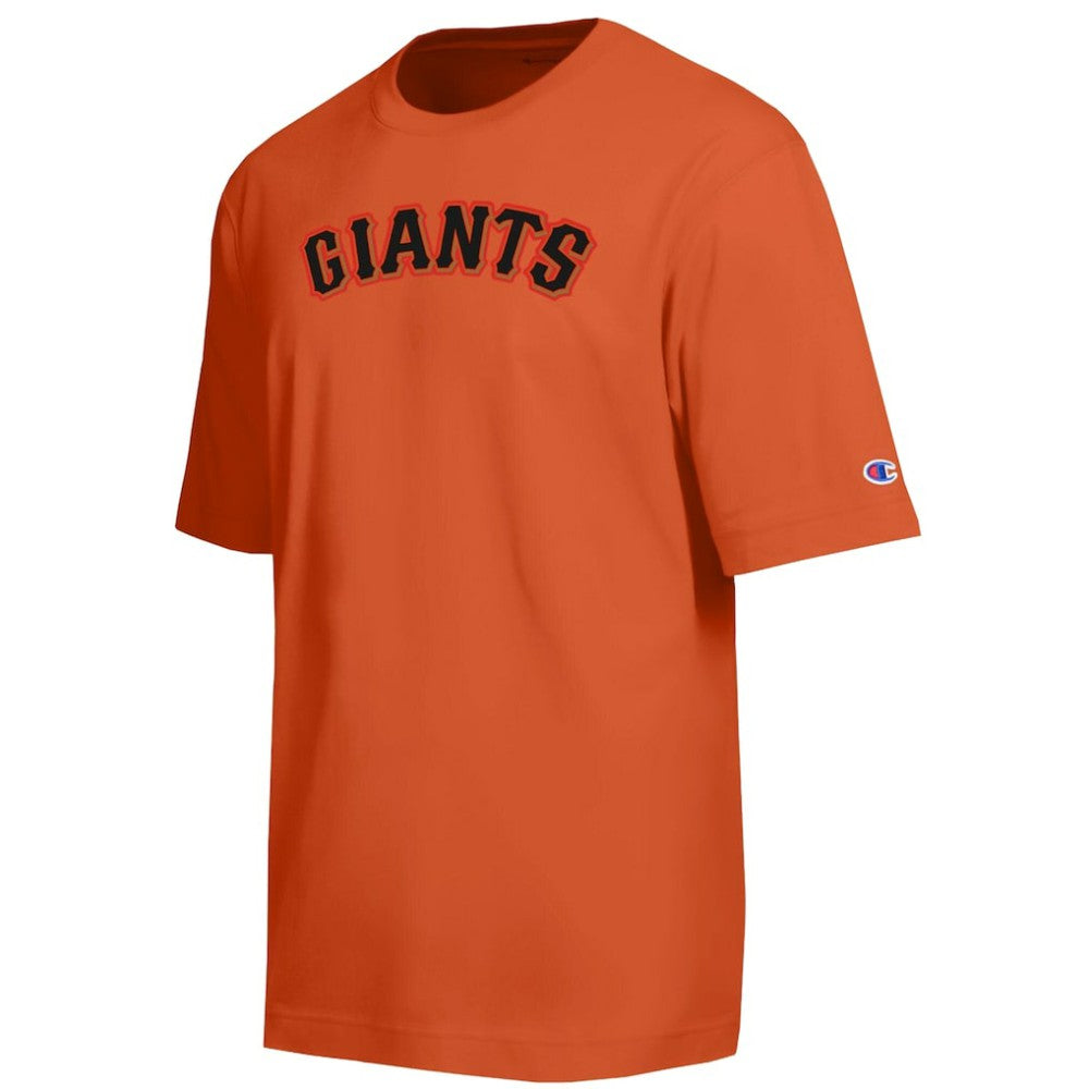 San Francisco Giants Champion All Star Chenille Wordmark T-Shirt Clearance