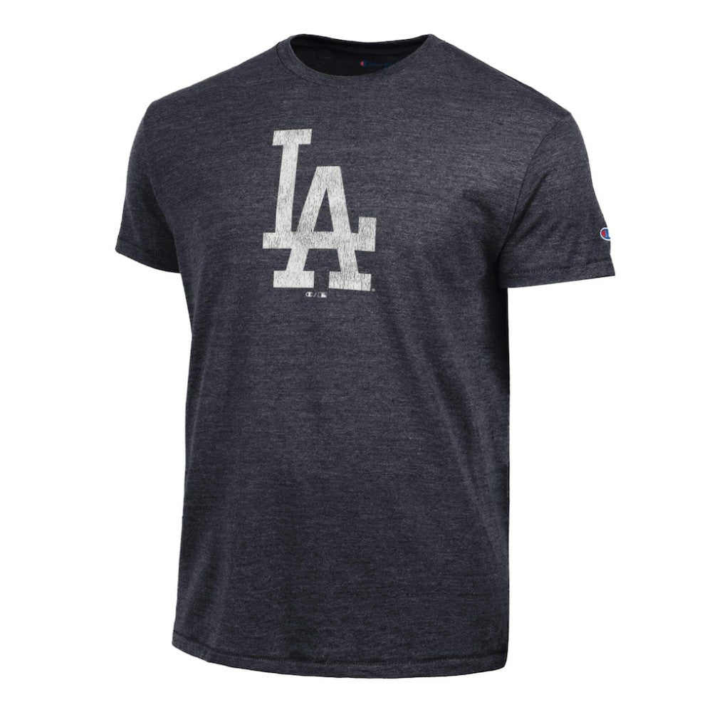 Los Angeles Dodgers Champion Tri-Blend T-Shirt discount