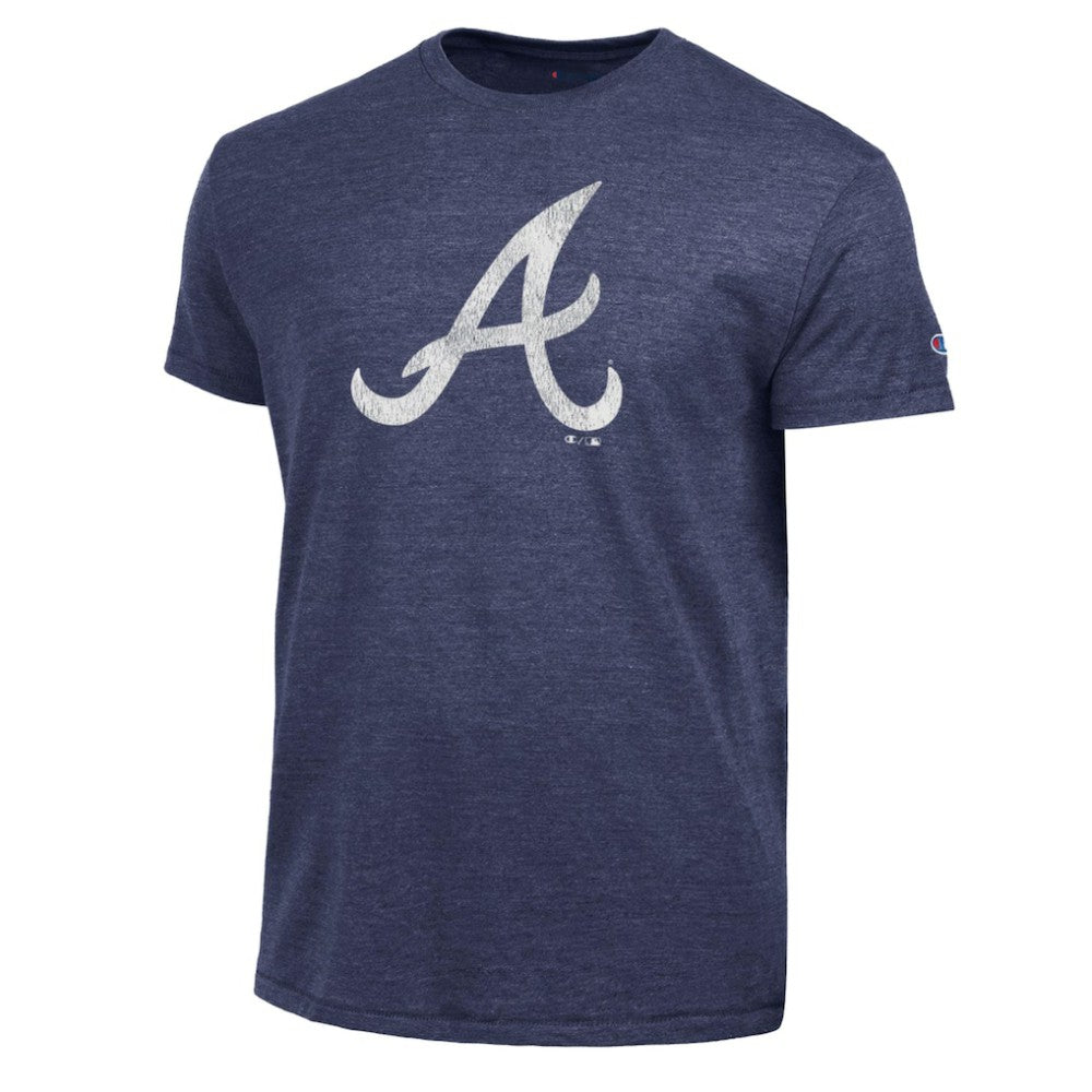Atlanta Braves Champion Tri-Blend T-Shirt Lifestyle