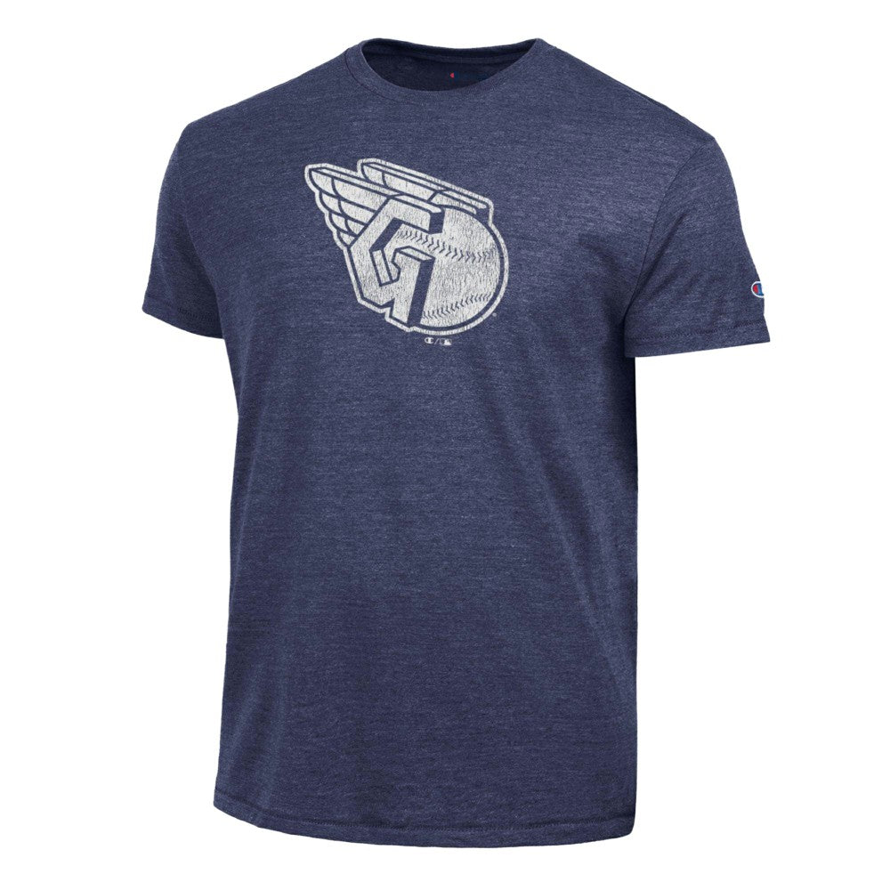 Cleveland Guardians Champion Tri-Blend T-Shirt discount