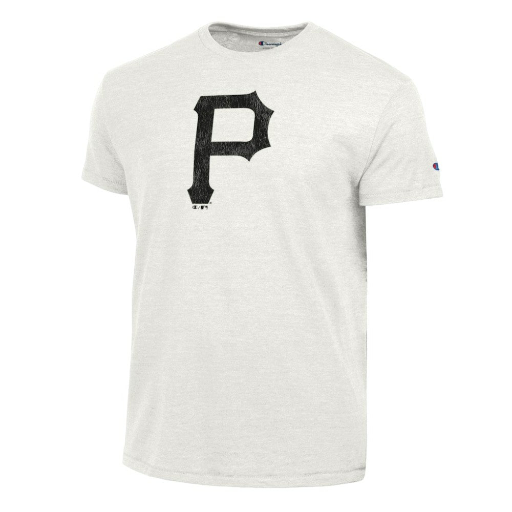 Pittsburgh Pirates Champion Tri-Blend T-Shirt On Sale