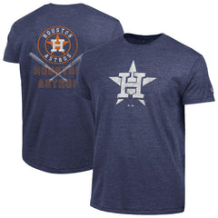 Houston Astros Champion Tri-Blend T-Shirt On Sale