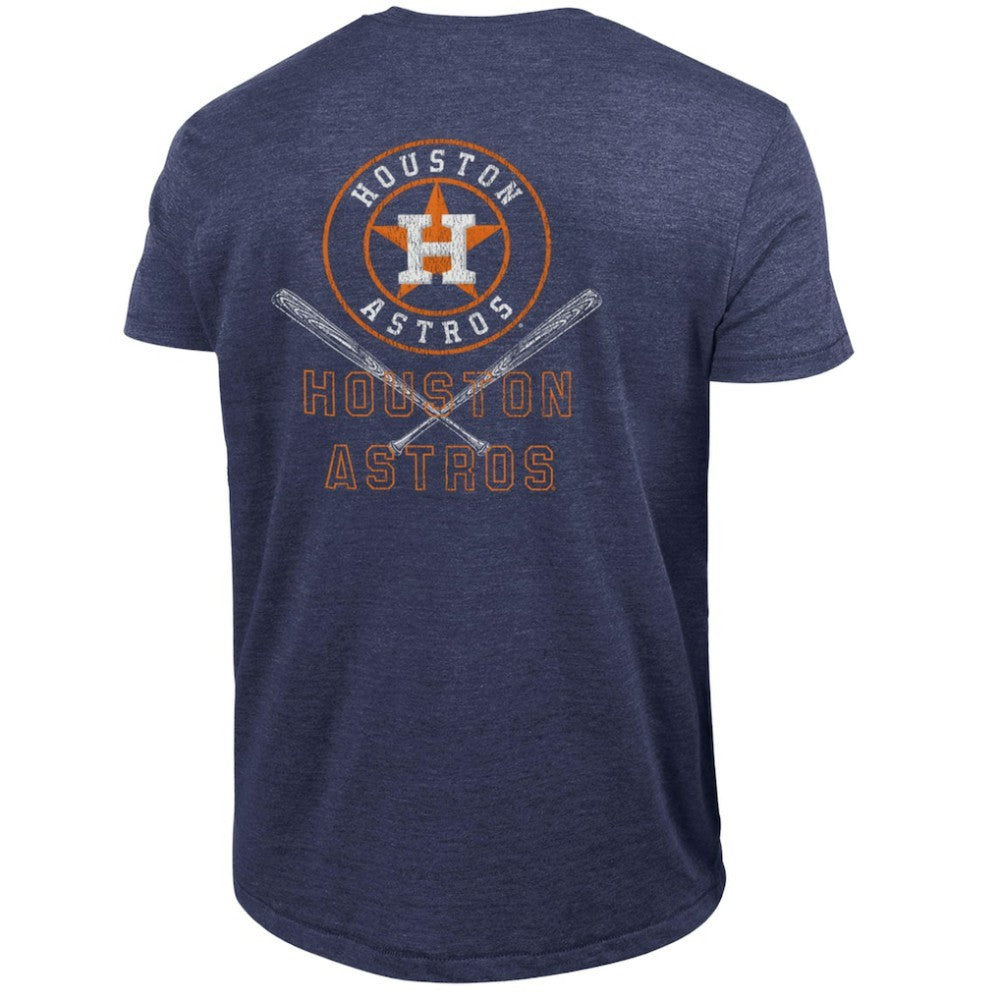 Houston Astros Champion Tri-Blend T-Shirt On Sale